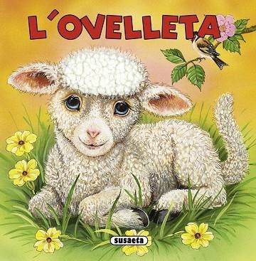 L'ovelleta | 9788467713879 | Haderlein, Ute;Eisele, Monika
