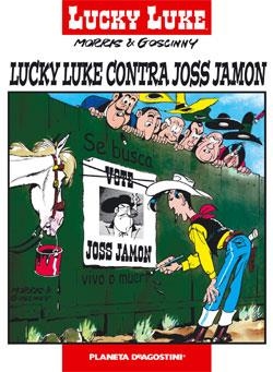Lucky Luke nº 03 Contra Joss Jamon | 9788468472898 | Morris;Nordmann