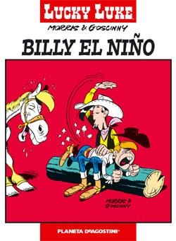 Lucky Luke nº 08 Billy el Niño | 9788468472942 | Morris;Nordmann