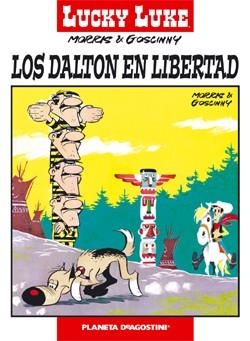 Lucky Luke nº 12  Los Dalton en libertad | 9788468472980 | Morris;Nordmann