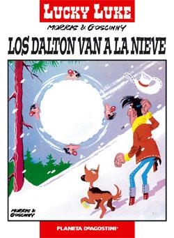 Lucky Luke nº 14 Los Dalton van a la nieve | 9788468473000 | Morris;Nordmann