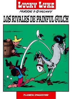 Lucky Luke nº 11 Los rivales de Painful Gulch | 9788468472973 | Morris;Nordmann