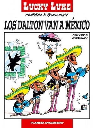 Lucky Luke nº 20 Los Dalton van a México | 9788468473062 | Morris;Nordmann