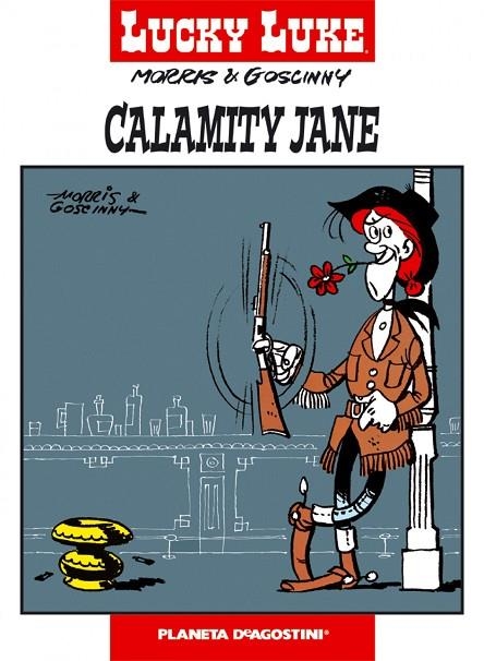 Lucky Luke nº 21 Calamity Jane | 9788468473079 | Morris;Nordmann