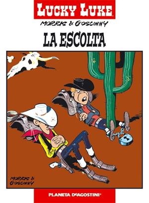 Lucky Luke nº 19 La escolta | 9788468473055 | Morris;Nordmann