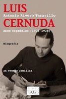 Luis Cernuda | 9788483830628 | Rivero Taravillo, Antonio