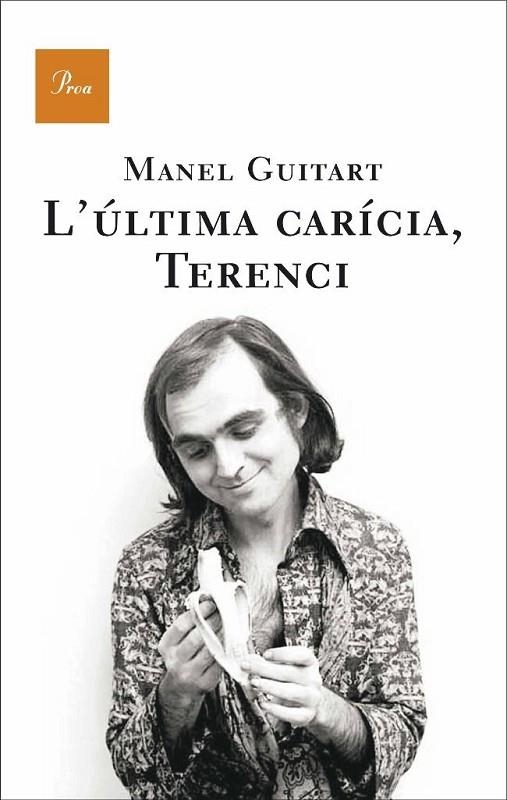 L'última carícia, Terenci | 9788482566252 | Guitart Colom, Manel