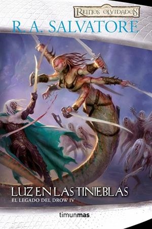 Luz en las Tinieblas | 9788448005788 | Salvatore, R. A.