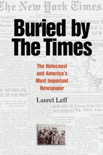 BURIED BY THE TIMES | 9780521607827 | LAUREL LEFF