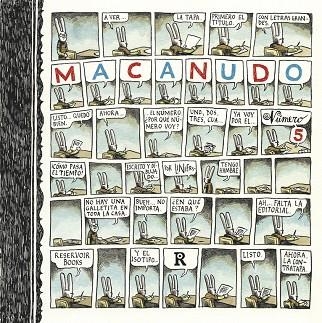Macanudo 5 | 9788439722106 | Liniers