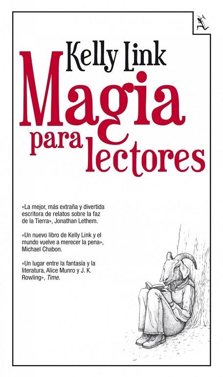 Magia para lectores | 9788432209406 | Link, Kelly