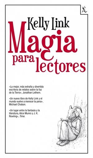 Magia para lectores | 9788432209406 | Link, Kelly