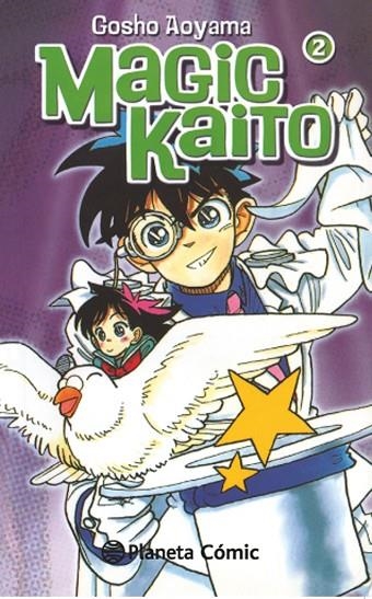 Magic Kaito nº 02/04 (Nueva edición) | 9788416543922 | GOSHO AOYAMA