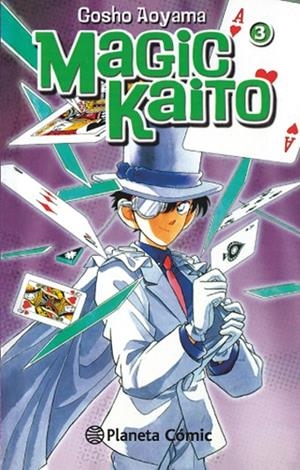 Magic Kaito nº 03/04 (Nueva edición) | 9788416543939 | GOSHO AOYAMA
