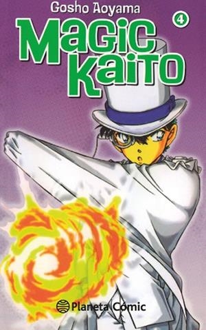 Magic Kaito nº 04/04 (Nueva edición) | 9788416543946 | GOSHO AOYAMA