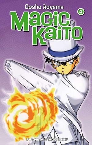 Magic Kaito nº 04 | 9788468472645 | Aoyama, Gosho