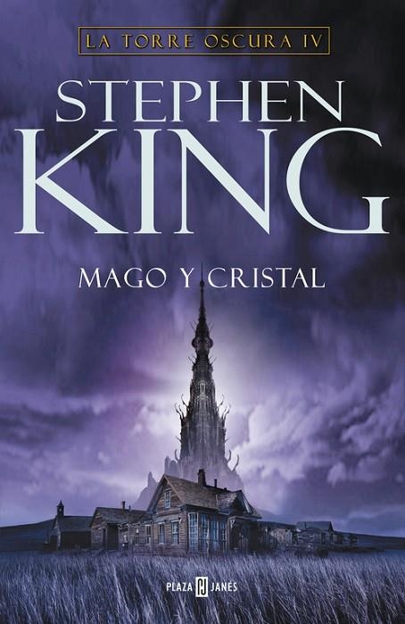 Mago y cristal (La Torre Oscura IV) | 9788401336690 | Stephen King