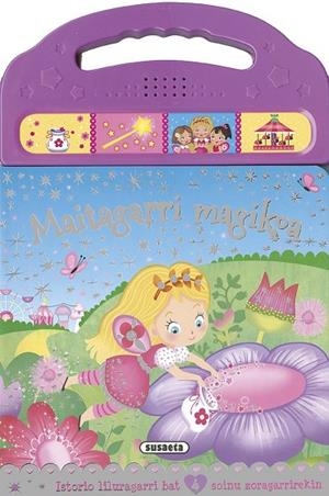 Maitagarri magikoa | 9788467740684 | Susaeta, Taldeak