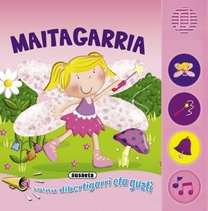 Maitagarria | 9788467724363 | Susaeta, Taldeak