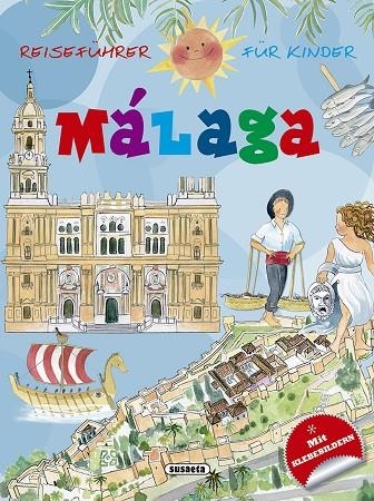 Málaga - alemán | 9788467760613 | Falcón Maldonado, Cristina