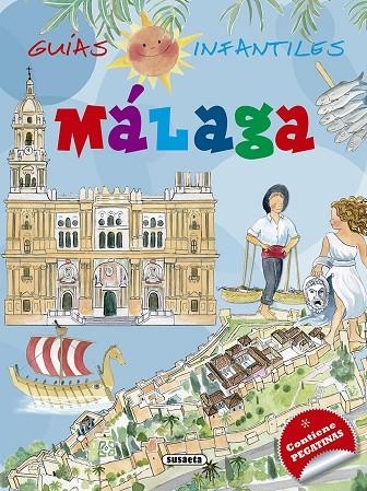 Málaga | 9788467759860 | Falcón Maldonado, Cristina
