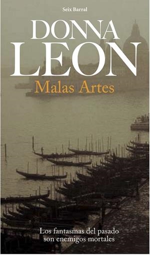 Malas artes | 9788432227691 | Leon, Donna