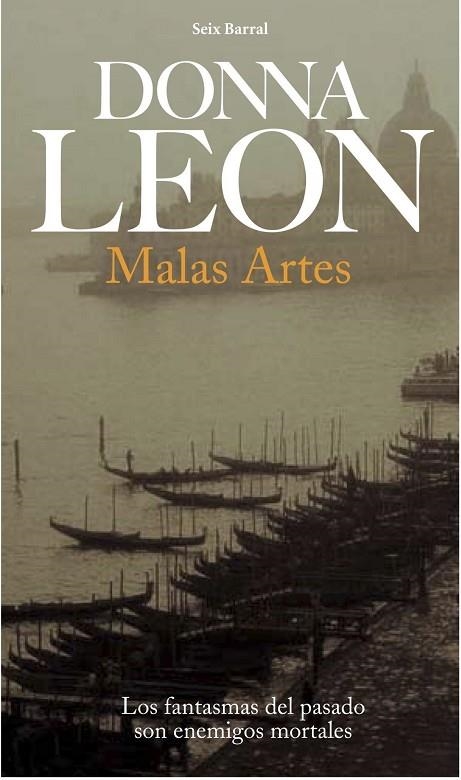 Malas artes | 9788432228155 | Leon, Donna