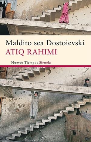 Maldito sea Dostoievski | 9788498416794 | Rahimi, Atiq