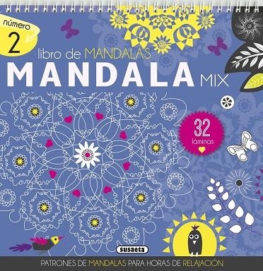 Mandala mix 2 | 9788467746907 | Susaeta, Equipo