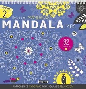 Mandala mix 2 | 9788467746907 | Susaeta, Equipo