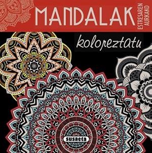 Mandalak koloreztatu | 9788467750010 | Susaeta, Taldeak
