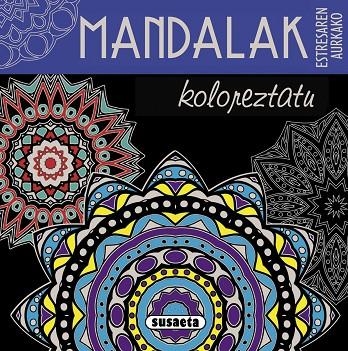 Mandalak koloreztatu | 9788467750027 | Susaeta, Taldeak