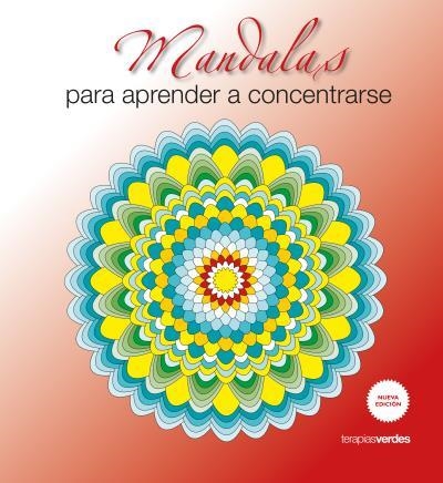 mandalas para aprender a concentrarse | 9788415612940 | HEBRARD ISUAR, ROGER