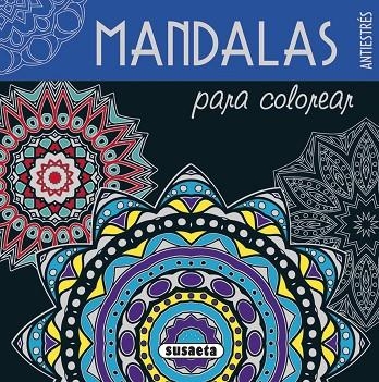 Mandalas para colorear | 9788467746310 | Susaeta, Equipo