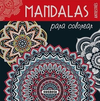 Mandalas para colorear | 9788467746303 | Susaeta, Equipo