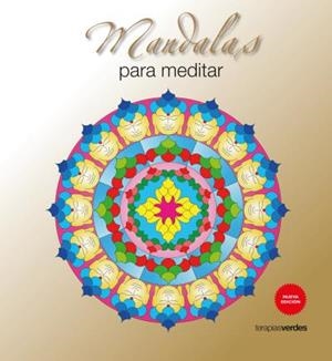 Mandalas para meditar | 9788415612964 | HEBRARD ISUAR, ROGER