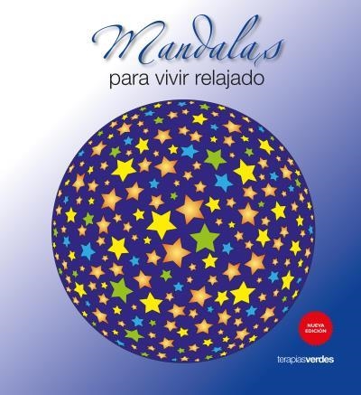 mandalas para vivir relajado | 9788415612902 | HEBRARD ISUAR, ROGER