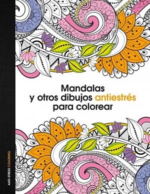 Mandalas y otros dibujos antiestrés para colorear | 9788408153061 | AA. VV.