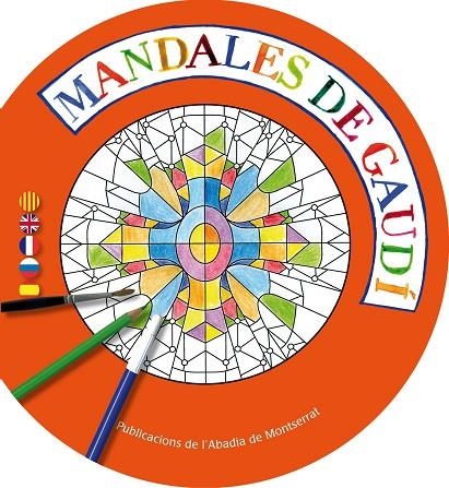 Mandales de Gaudí | 9788498835649 | Ginesta Clavell, Montserrat