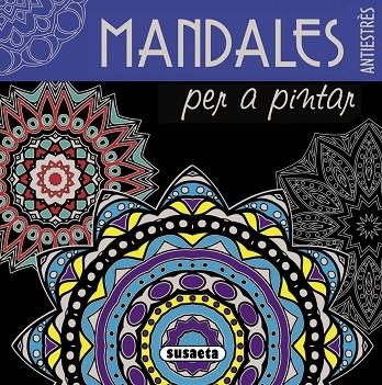 Mandales per a pintar | 9788467750003 | Susaeta, Equip