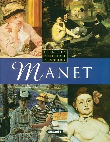Manet | 9788430530410 | Muñoz, Silvia
