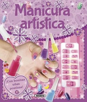 Manicura artística | 9788467739022 | Susaeta, Equipo