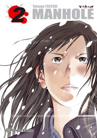 Manhole nº 02/02 | 9788416889709 | Tutsui, Tetsuya