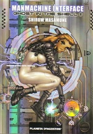 Manmachine interface Ghost in the shell | 9788439598497 | Masamune, Shirow
