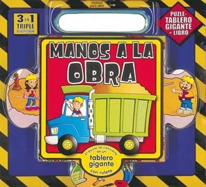 Manos a la obra | 9788430564644 | Susaeta, Equipo