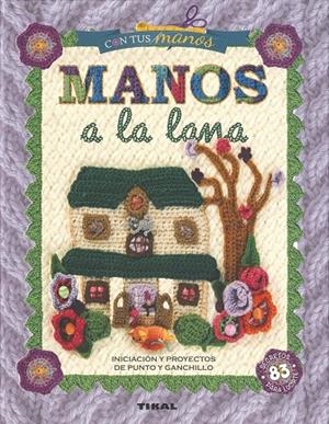 Manos a la lana | 9788499284347 | Castellet, Ariane