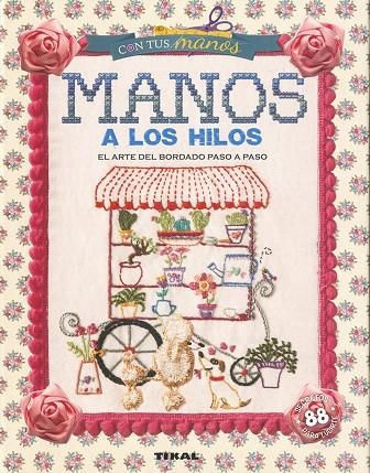 Manos a los hilos | 9788499284590 | Osa, Marcela