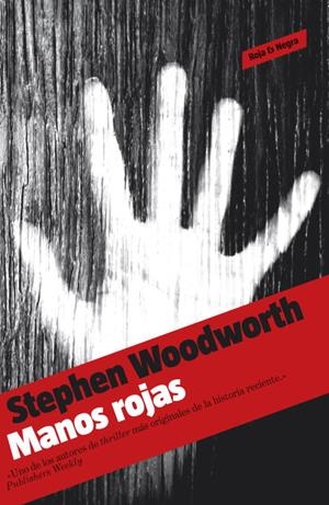 Manos rojas (Médium Natalie Lindstrom 2) | 9788439722861 | Stephen Woodworth