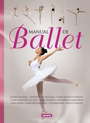 Manual de ballet | 9788467713916 | Edom, Helen;Katrak, Nichola;Meredith, Susan