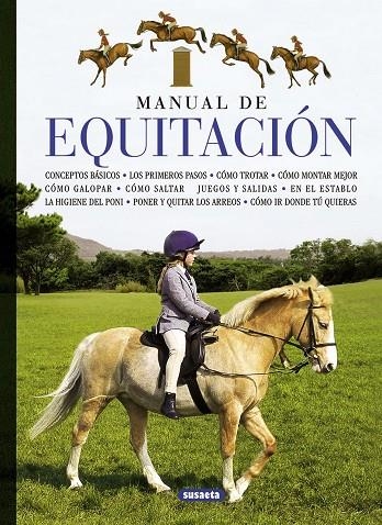 Manual de equitación | 9788467713893 | Edom, Helen;Sim, Lesley